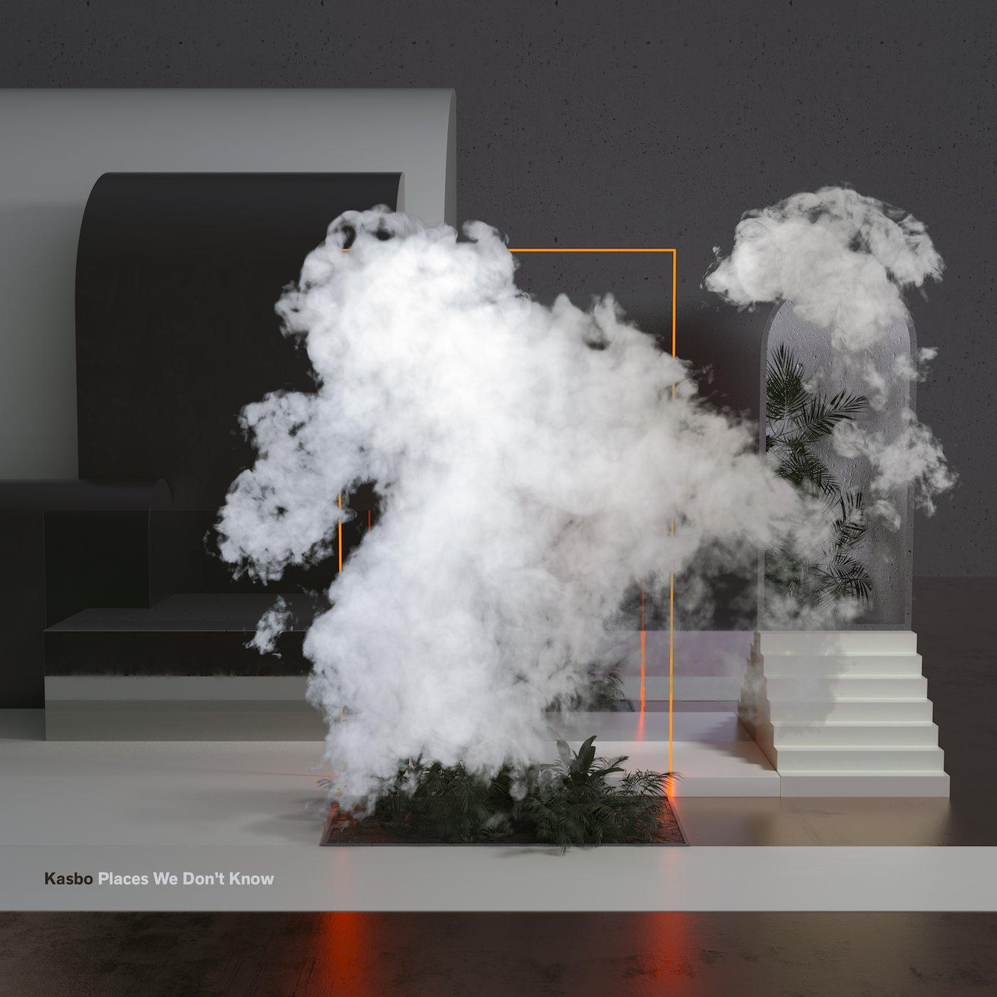 Kasbo | Places We Don't Know | Vinyl