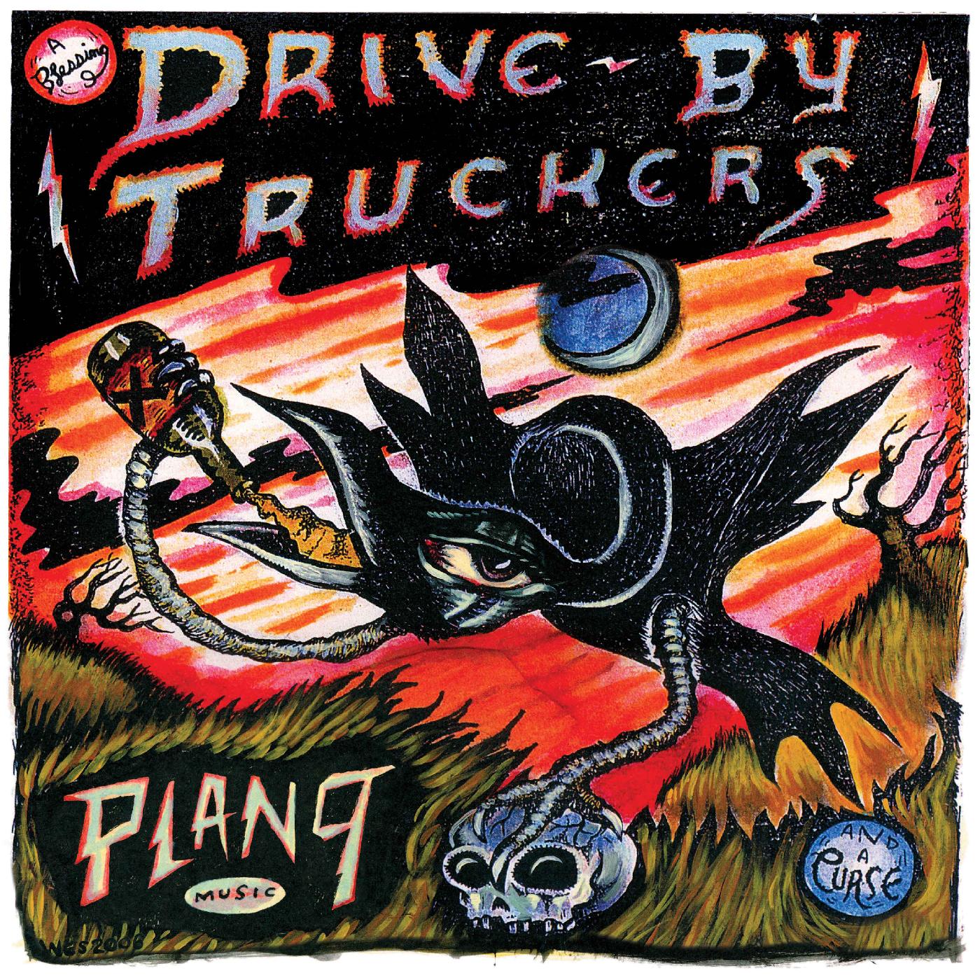 Drive-By Truckers | Plan 9 Records July 13, 2006 | Vinyl