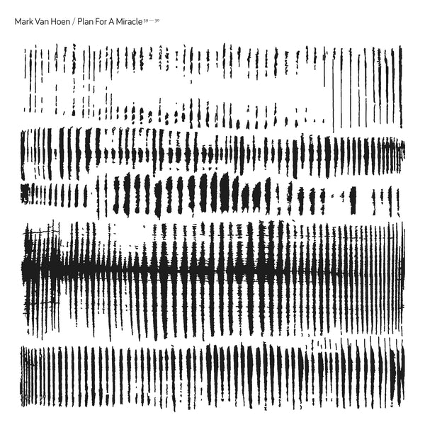 MARK VAN HOEN - Plan For A Miracle | Vinyl