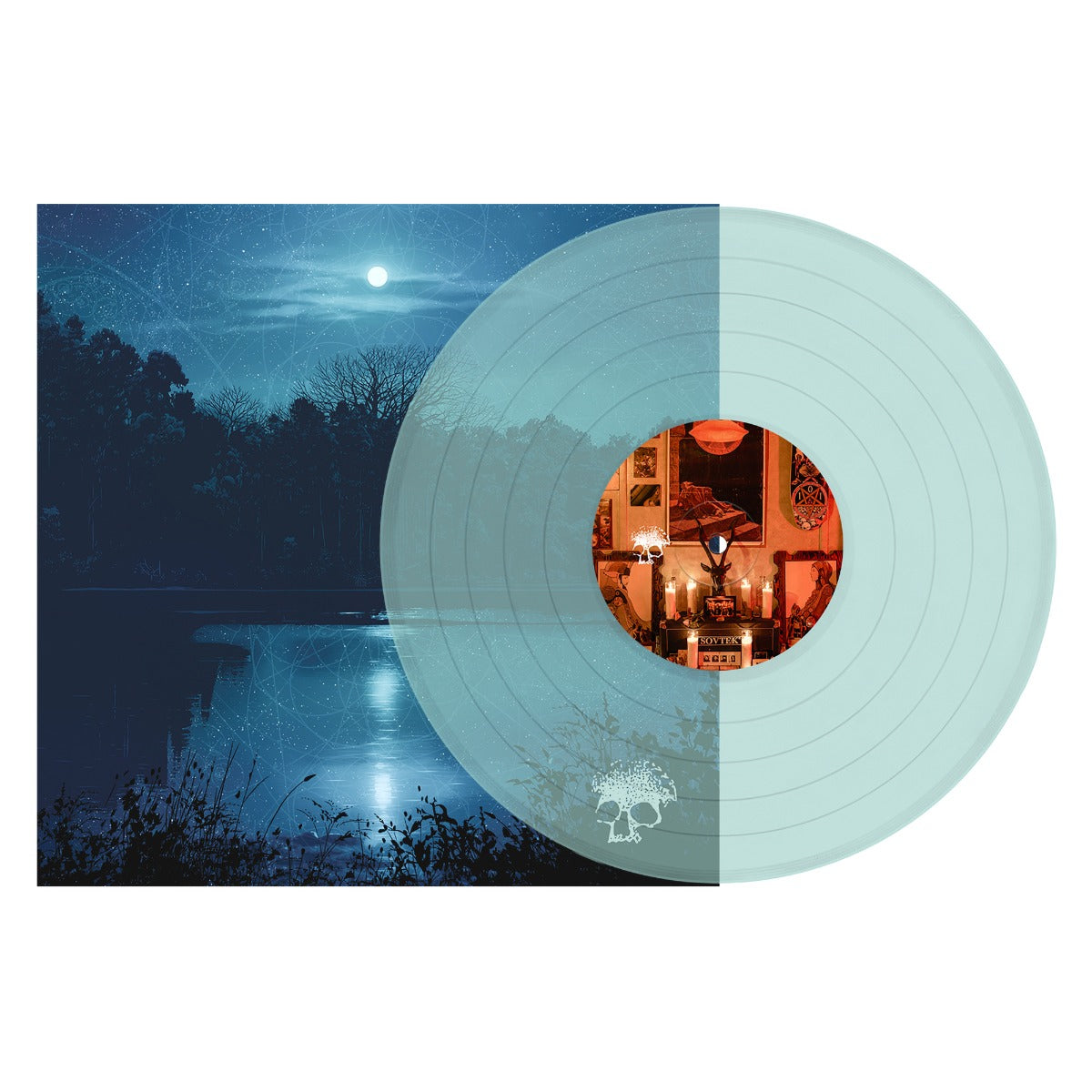 Planes Mistaken for Stars | Do You Still Love Me? (Transparent Ice Blue Colored Vinyl) | Vinyl