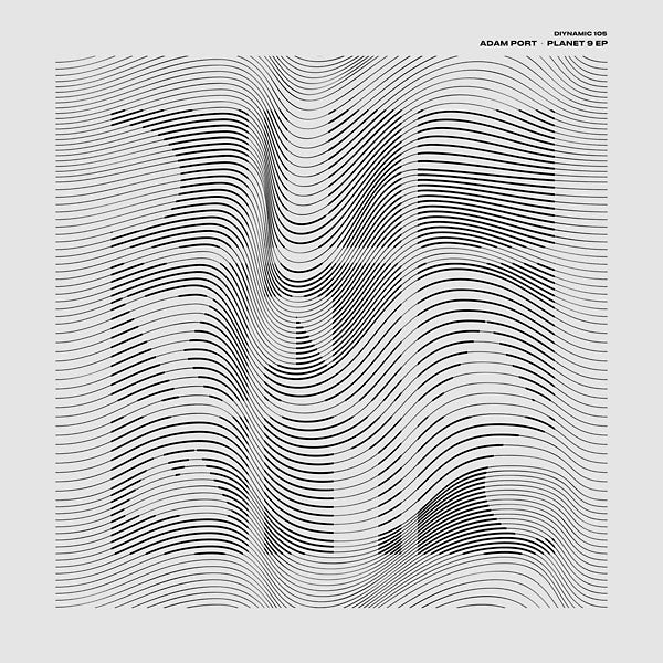 ADAM PORT - Planet 9 | Vinyl