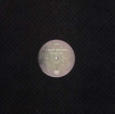 VINCE WATSON - Planet Funk | Vinyl
