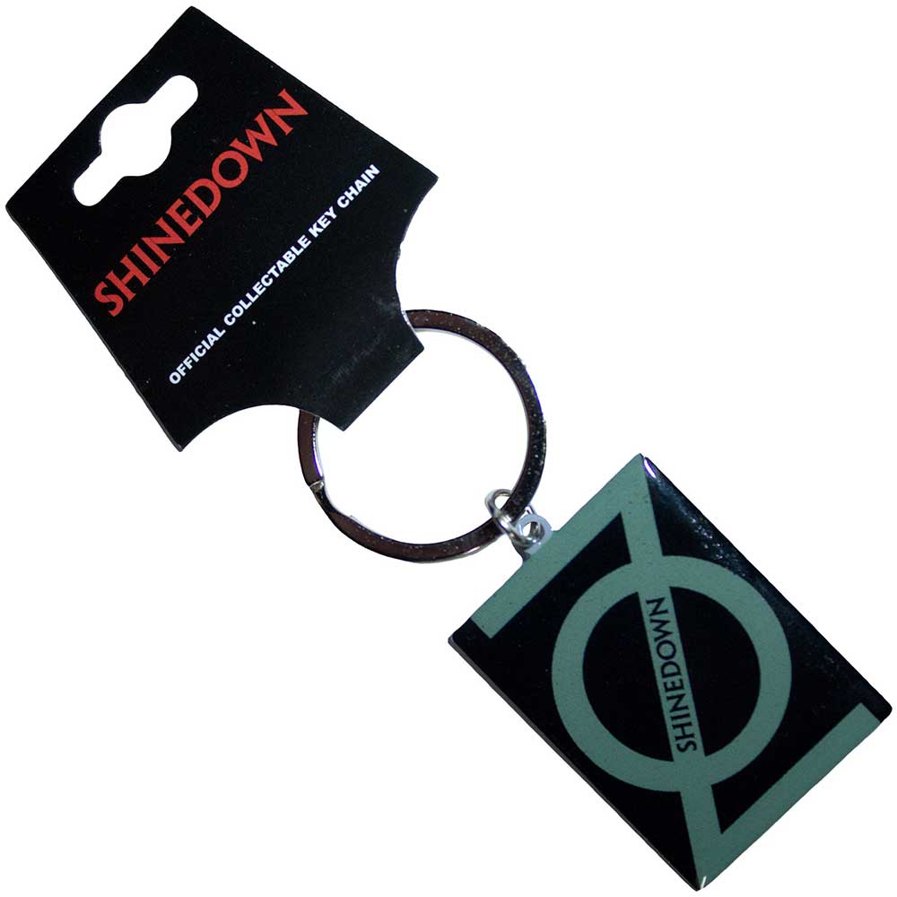 Shinedown | Planet Zero Logo |