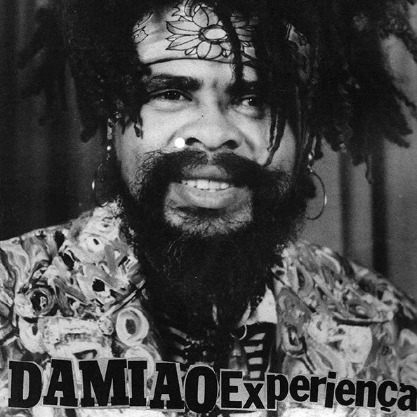 DAMINHAO EXPERIENCA - Planeta Lamma | Vinyl