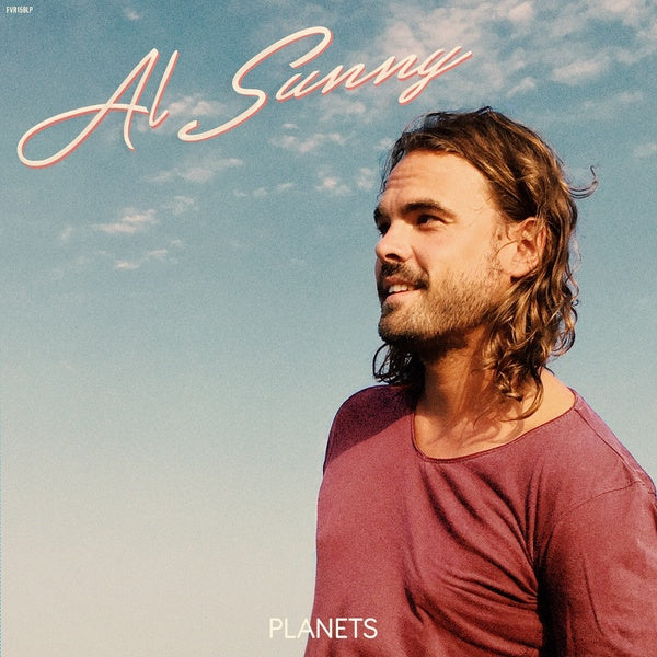 AL SUNNY - Planets | CD