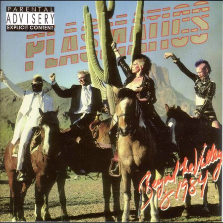 Plasmatics - Beyond the Valley of 1984 | CD