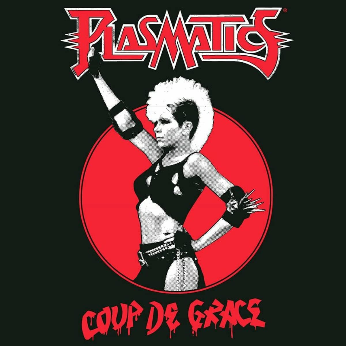 Plasmatics - Coup De Grace [Import] | Vinyl