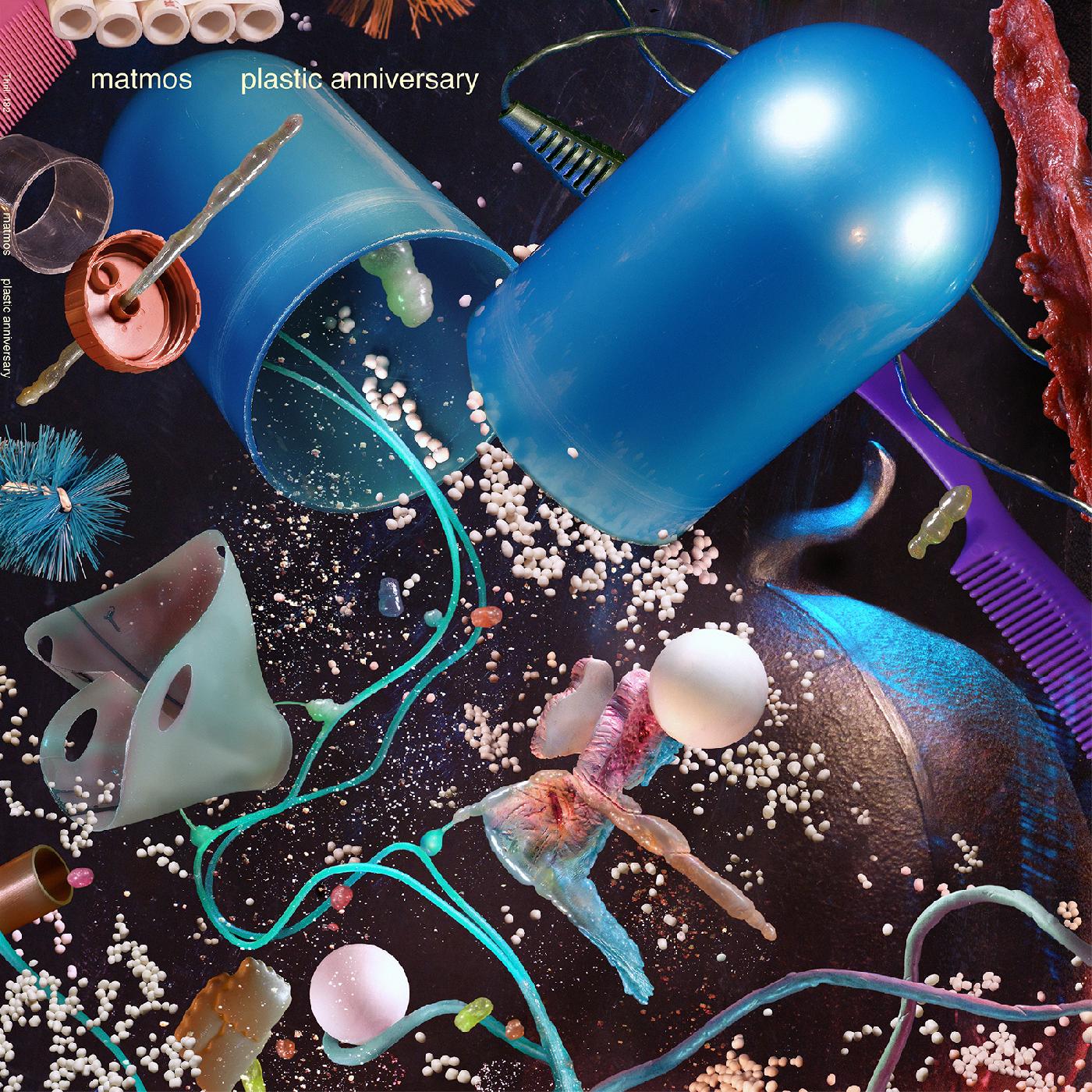 Matmos | Plastic Anniversary | CD