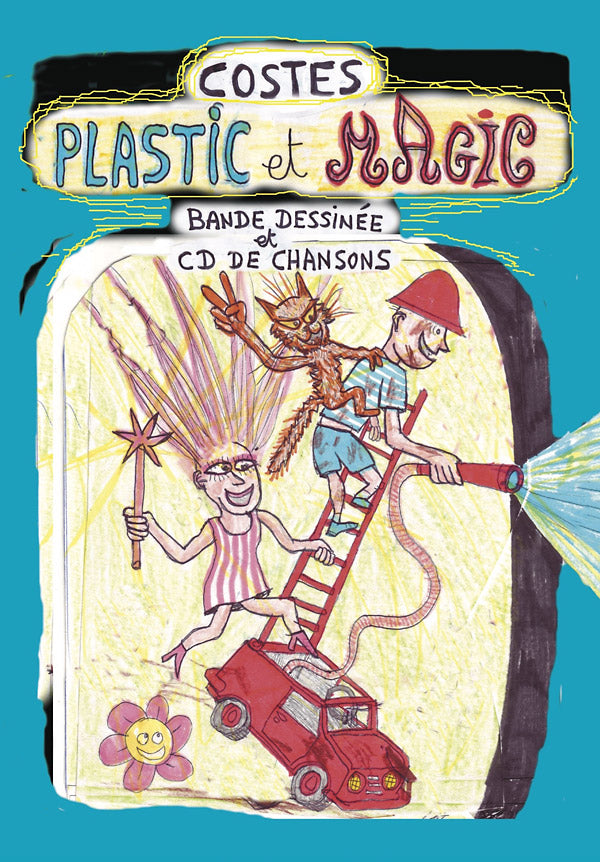 COSTES - Plastic & Magic | CD
