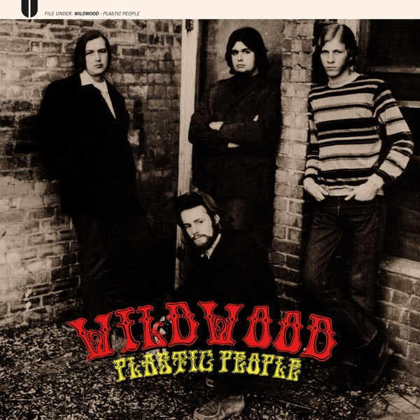 Wildwood | Plastic People | Vinyl