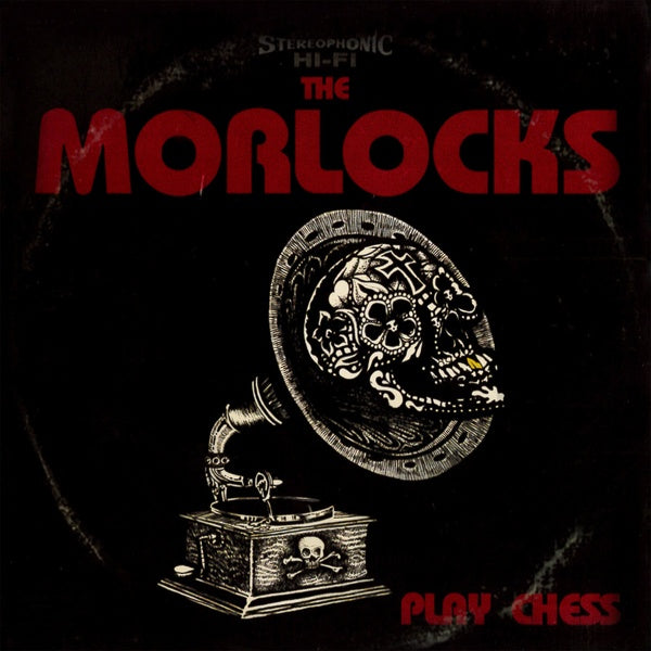 THE MORLOCKS - Play Chess | Vinyl