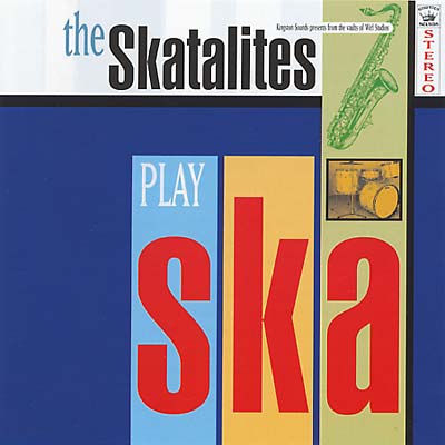 THE SKATALITES - Play Ska | CD