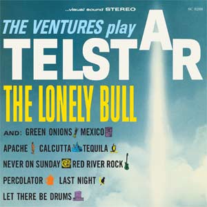 The Ventures | Play Telstar | Vinyl