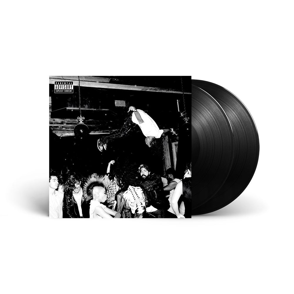 Playboi Carti | Die Lit [2 LP] | Vinyl