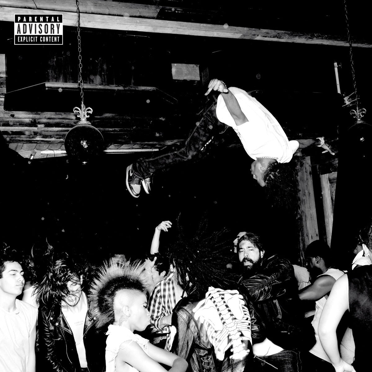 Playboi Carti | Die Lit [2 LP] | Vinyl
