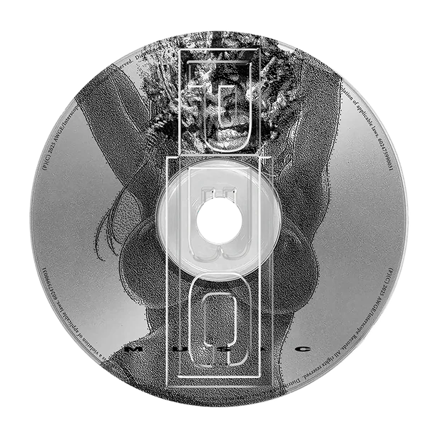 Playboi Carti - I Am Music (Version 4) | CD