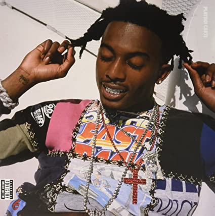 Playboi Carti - Playboi Carti [Explicit Content] | Vinyl