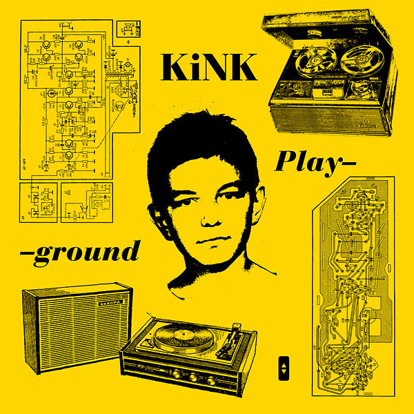 KINK - Playground | CD