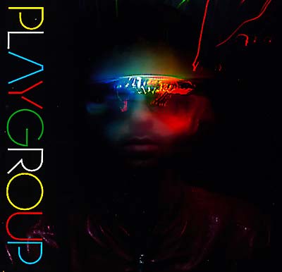 PLAYGROUP (UK) - Playgroup | CD