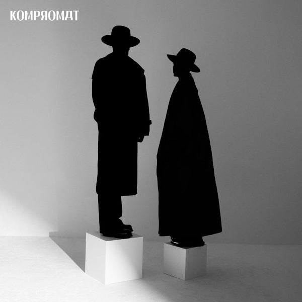 Kompromat | Playing/Praying | CD