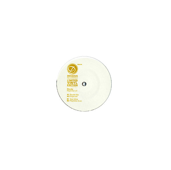 CHOCKY - Playtime EP | Vinyl