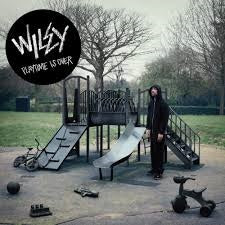 Wiley | Playtime Is Over | CD