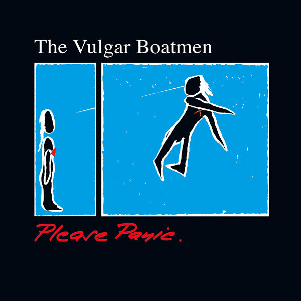 VULGAR BOATMEN - Please Panic | Vinyl