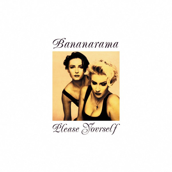 BANANARAMA - Please Yourself | CD