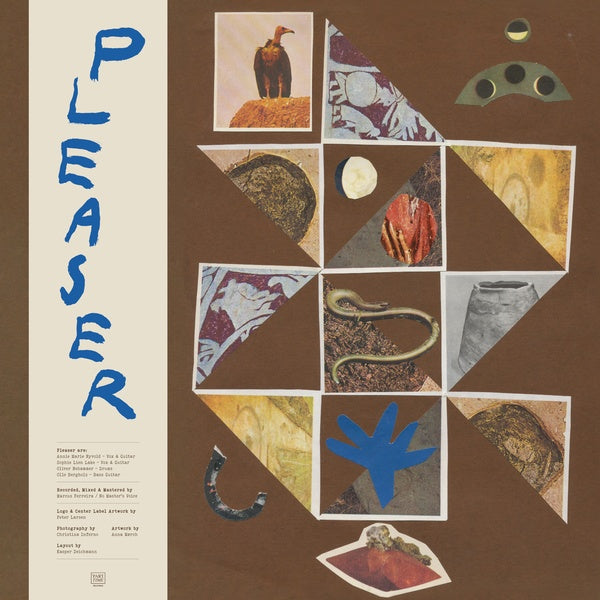 PLEASER - Pleaser | Vinyl