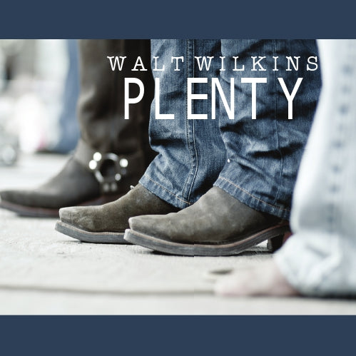 Walt Wilkins - Plenty | CD