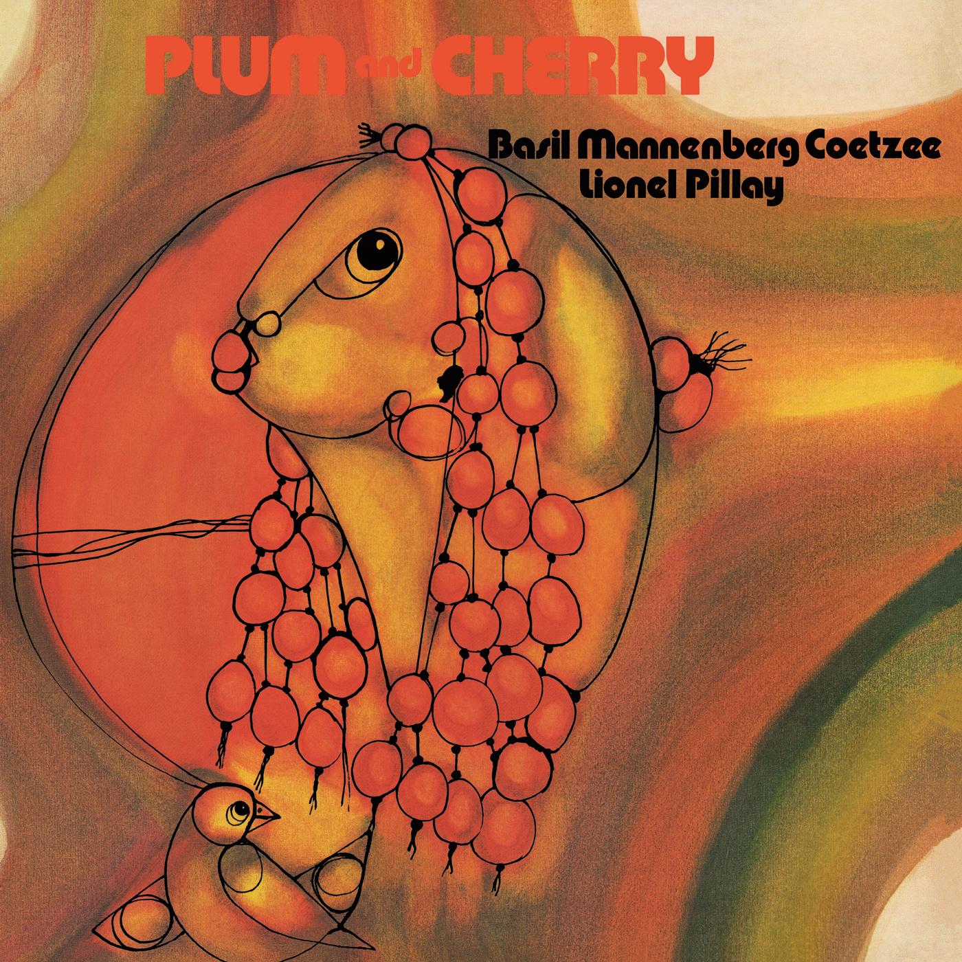 Lionel Pillay | Plum & Cherry | Vinyl