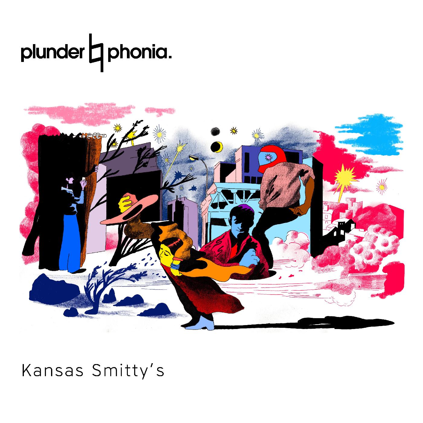 Kansas Smitty's - Plunderphonia | CD