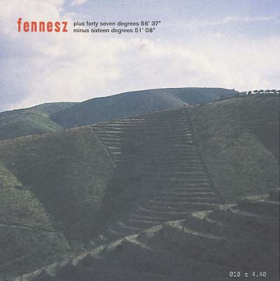 FENNESZ - Plus Forty Seven Degrees 56' | CD