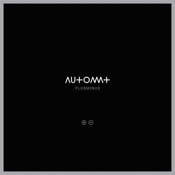 AUTOMAT - Plusminus | CD