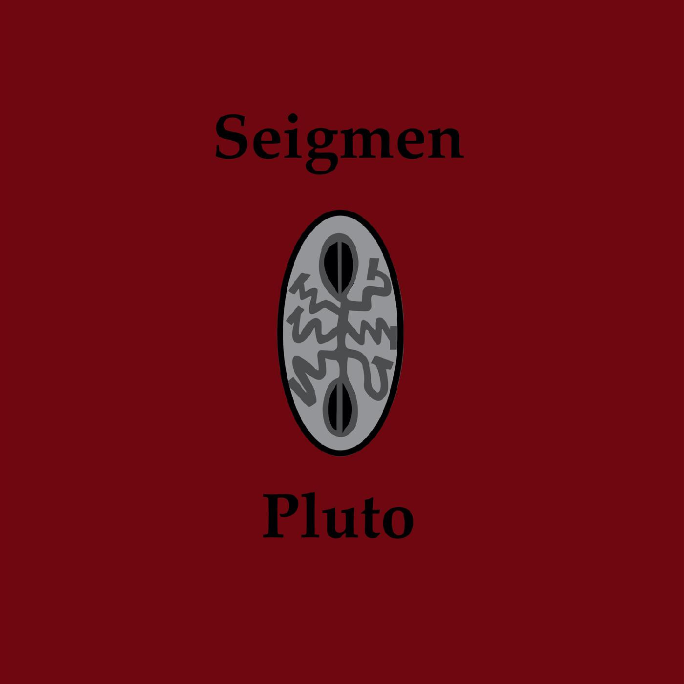 Seigmen | Pluto | CD