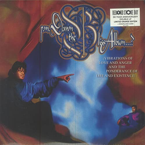 P.M. Dawn - The Bliss Album...? (RSD Exclusive, Limited Edition, Orange Vinyl) (2 Lp's) | Vinyl