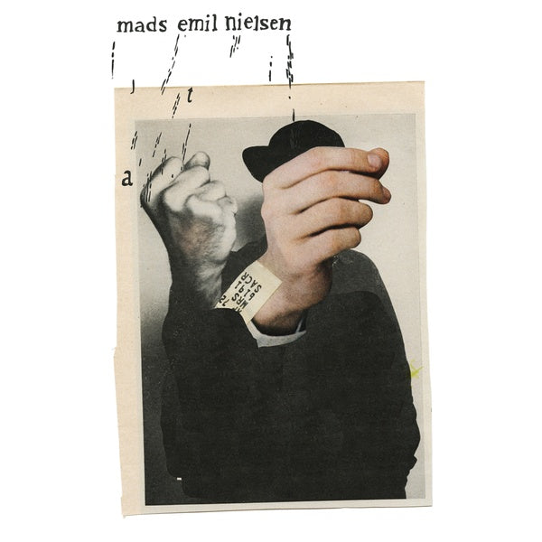 MADS EMIL NIELSEN - PM016 | CD