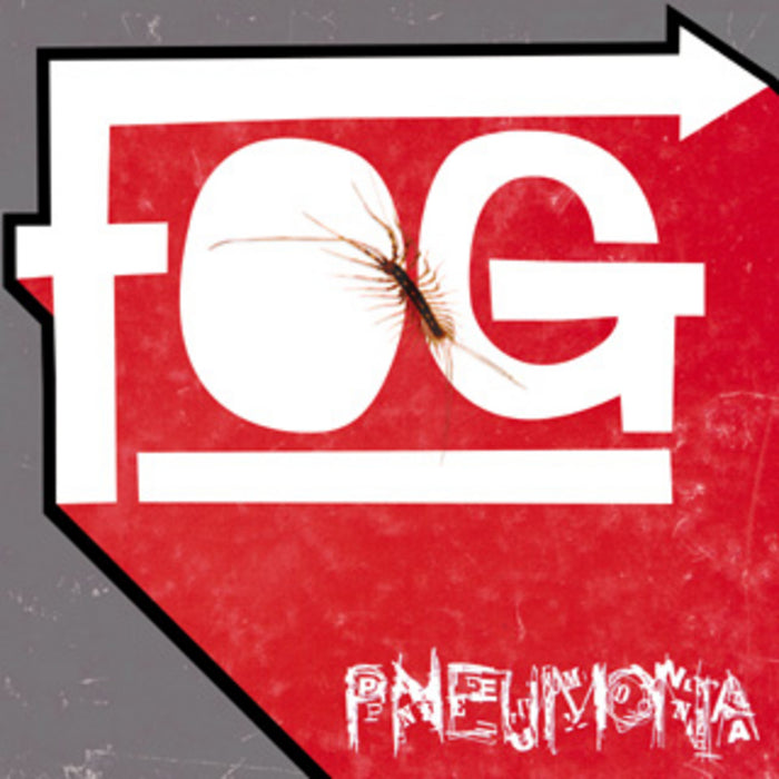 Fog - Pneumonia | CD