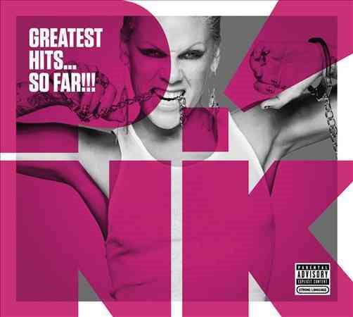 P!nk - Greatest Hits: So Far [Explicit Content] | CD