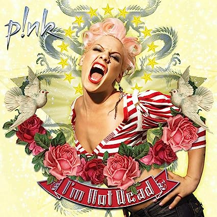 P!nk | I'm Not Dead (180 Gram Vinyl) [Import] (2 Lp's) | Vinyl