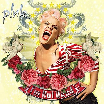 P!nk - I'm Not Dead (180 Gram Vinyl) [Import] (2 Lp's) | Vinyl