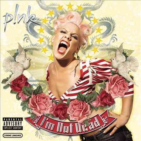 P!nk - I'M NOT DEAD (EXPLICIT) | CD