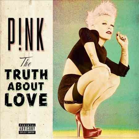 P!nk - The Truth About Love [Explicit Content] (2 Lp's) | Vinyl