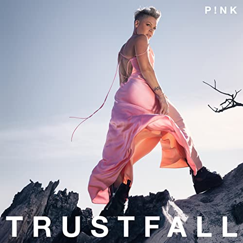 P!NK - Trustfall [Explicit Content] (Booklet, Gatefold LP Jacket)) | Vinyl
