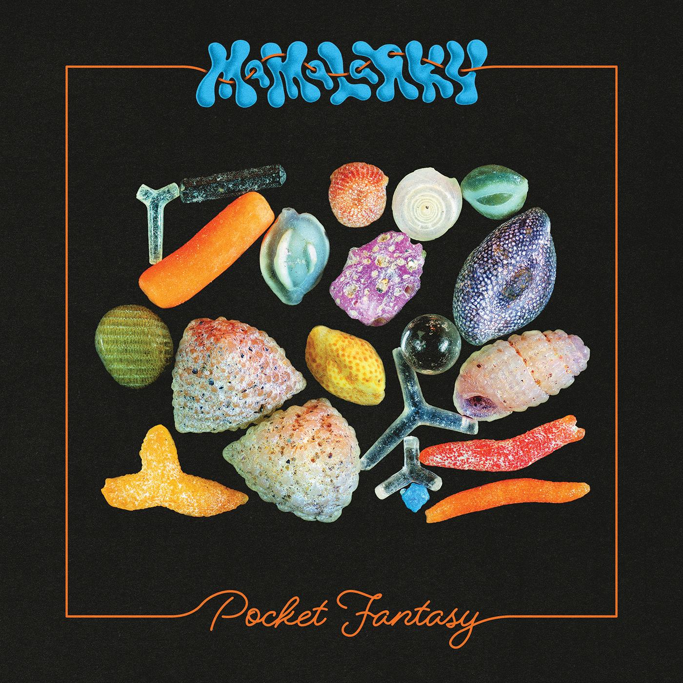 Mamalarky | Pocket Fantasy | Vinyl