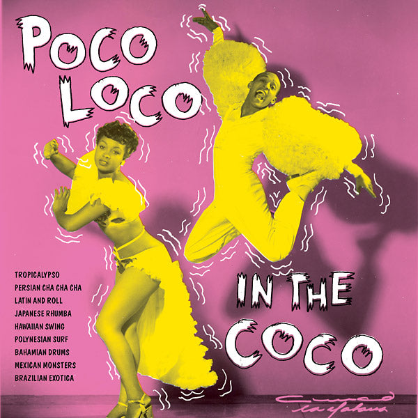 Various Atrists - Poco Loco In The Coco | Vinyl