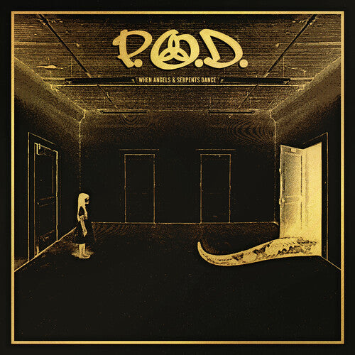 P.O.D. - When Angels & Serpents Dance | CD