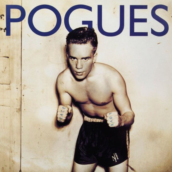 Pogues - Peace & Love (Ogv) (Reis) | Vinyl