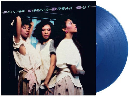Pointer Sisters - Break Out | Vinyl