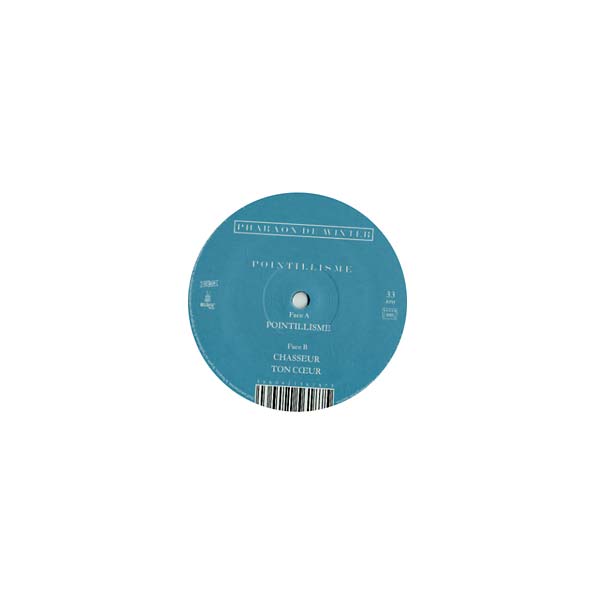 PHARAON DE WINTER - Pointillisme | Vinyl